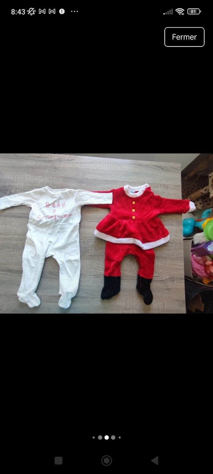 Lot 12 pyjamas fille - photo numéro 4