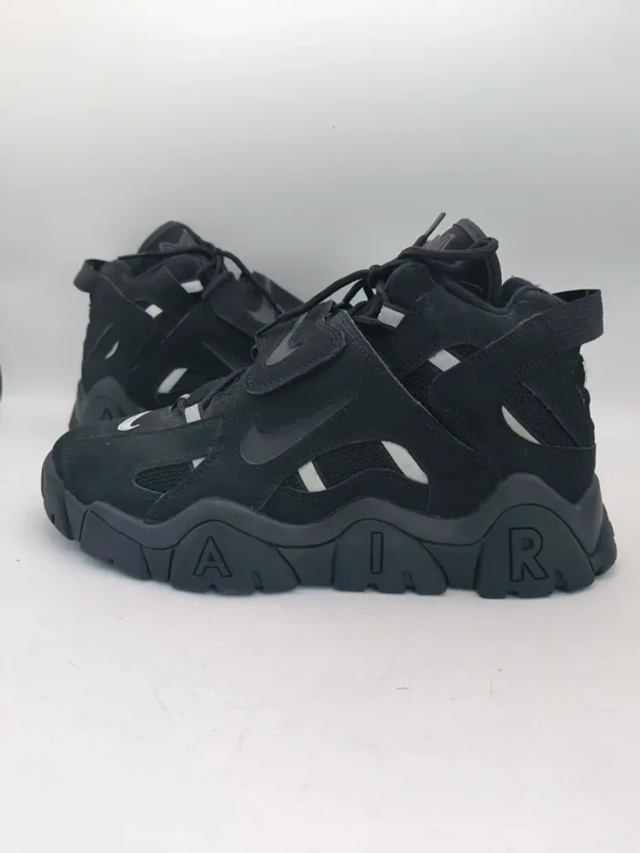 Baskets montantes homme Nike barrage mid