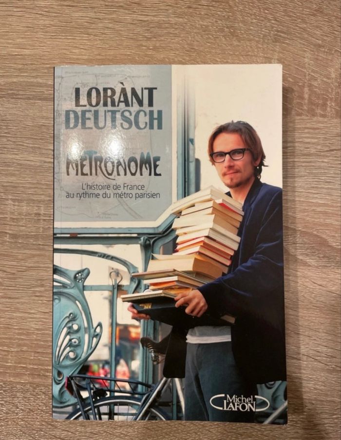 Livre métronome
