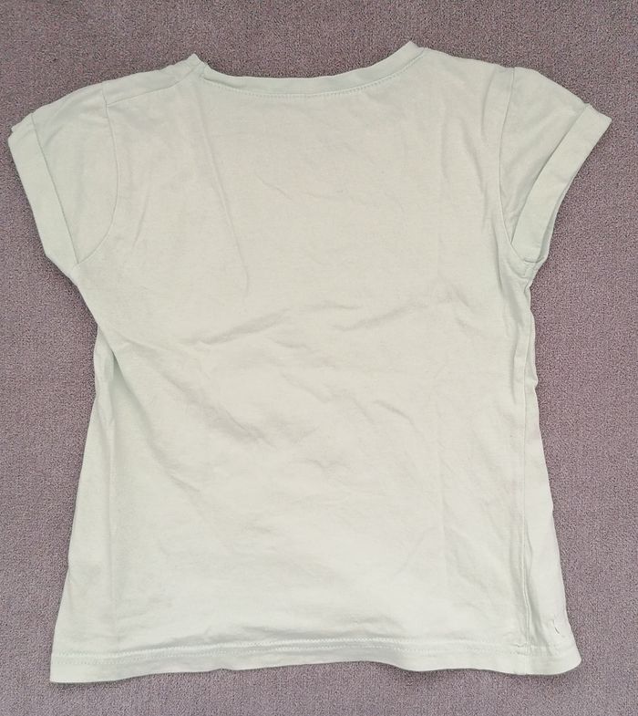 Tee-shirt 5/6 ans - photo numéro 3