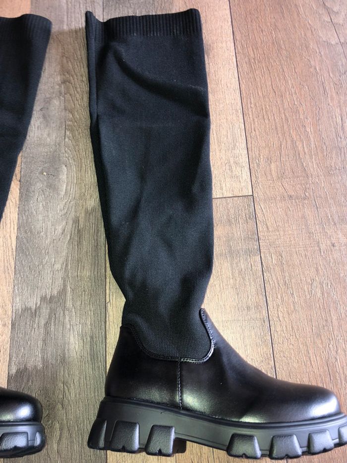 Bottes hautes - photo numéro 4