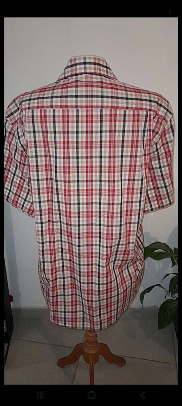 Chemise à carreaux - photo numéro 2