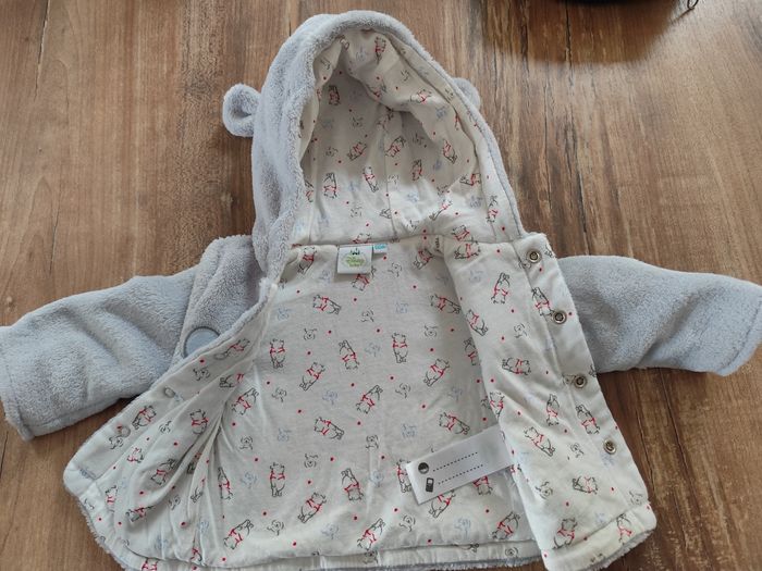 Veste polaire naissance - photo numéro 3