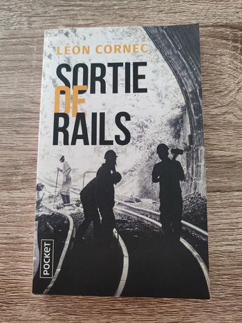 Léon Cornec ⭐ Sortie de rails
