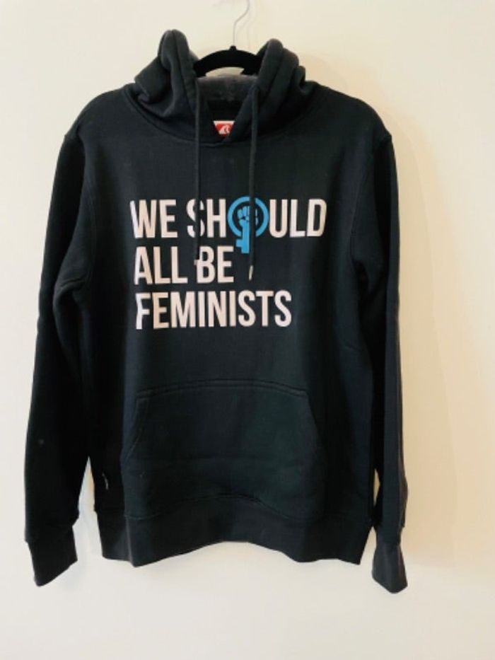 Sweet We should all be feminists TS neuf sans étiquette