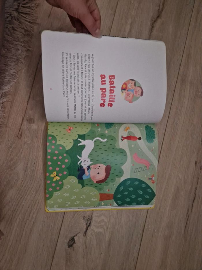 Livre 📖 Histoire du soir - photo numéro 4