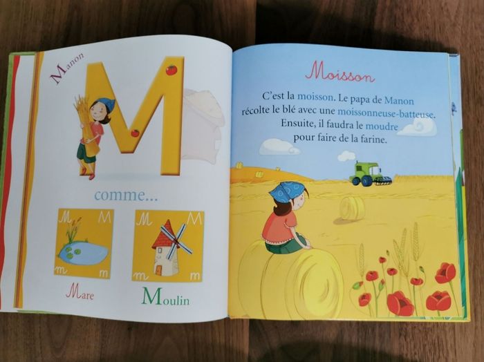 4 Abécédaires - photo numéro 3