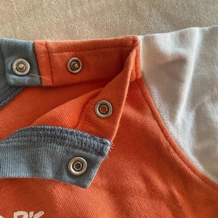 🧡 T-shirt bébé Esprit 🧡 - photo numéro 3