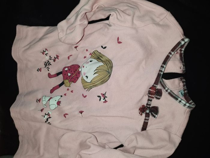 T shirt manche longue 12 mois