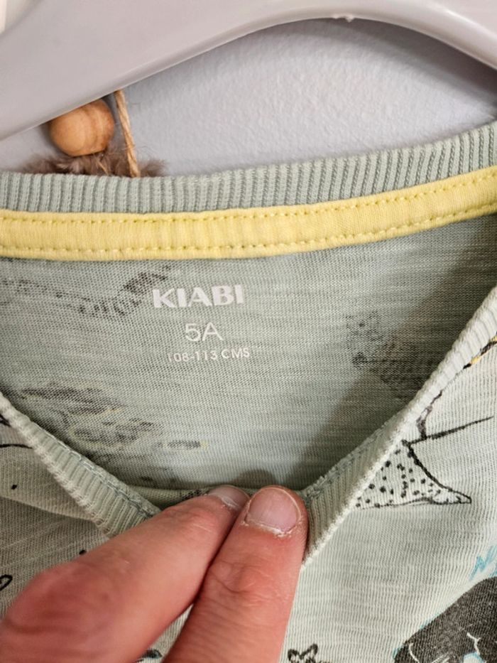 Tee shirt 5 ans - photo numéro 3