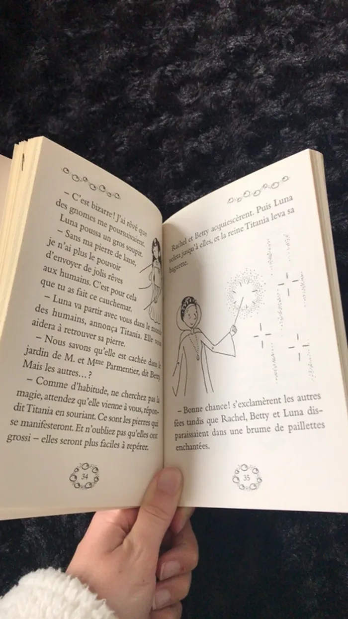 livres les fées des bijoux - photo numéro 4