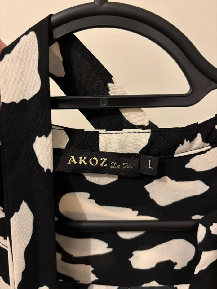 Robe motif - photo numéro 4