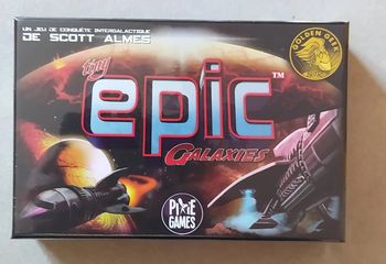 Tiny Epic Galaxies - Jeu de société sous emballage prix ferme