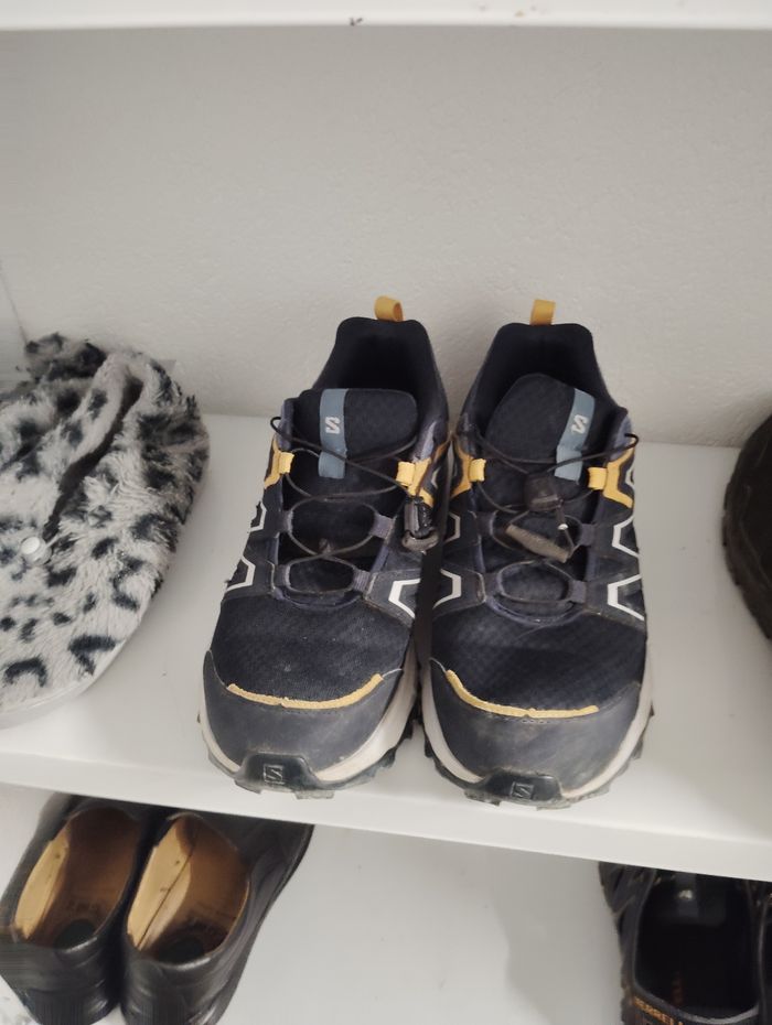 Chaussures randonnée - photo numéro 3
