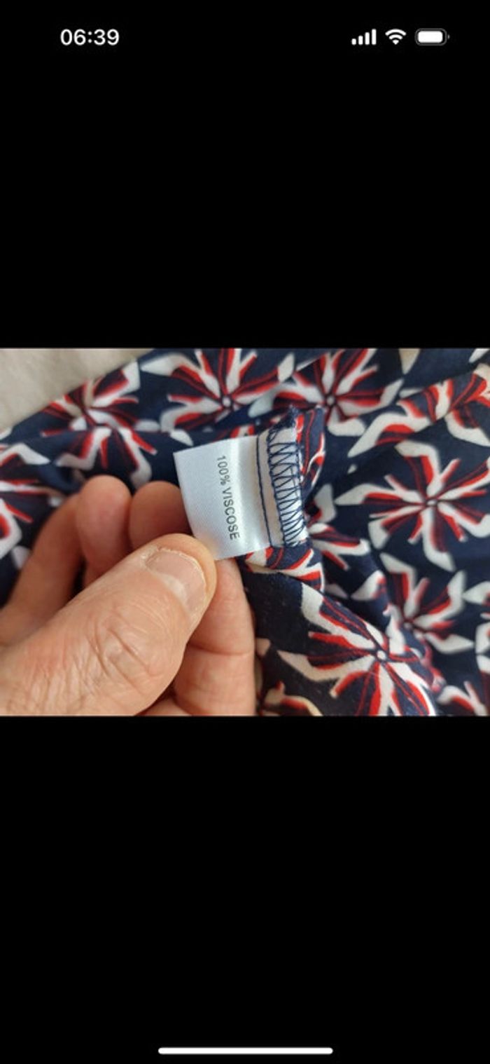 Blouse  Akoz De Toi taille L - photo numéro 4