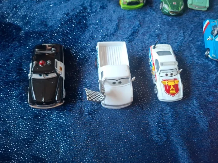Voitures cars à l'unité ( faire offre si lot) - photo numéro 7