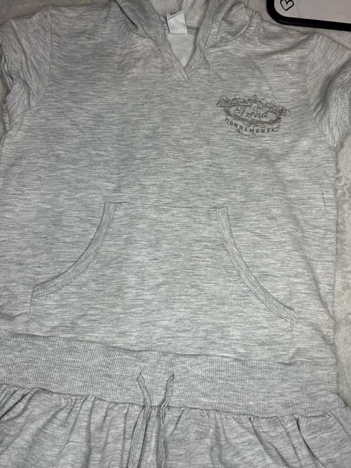 Robe pull Zara 7/8 ans - photo numéro 4