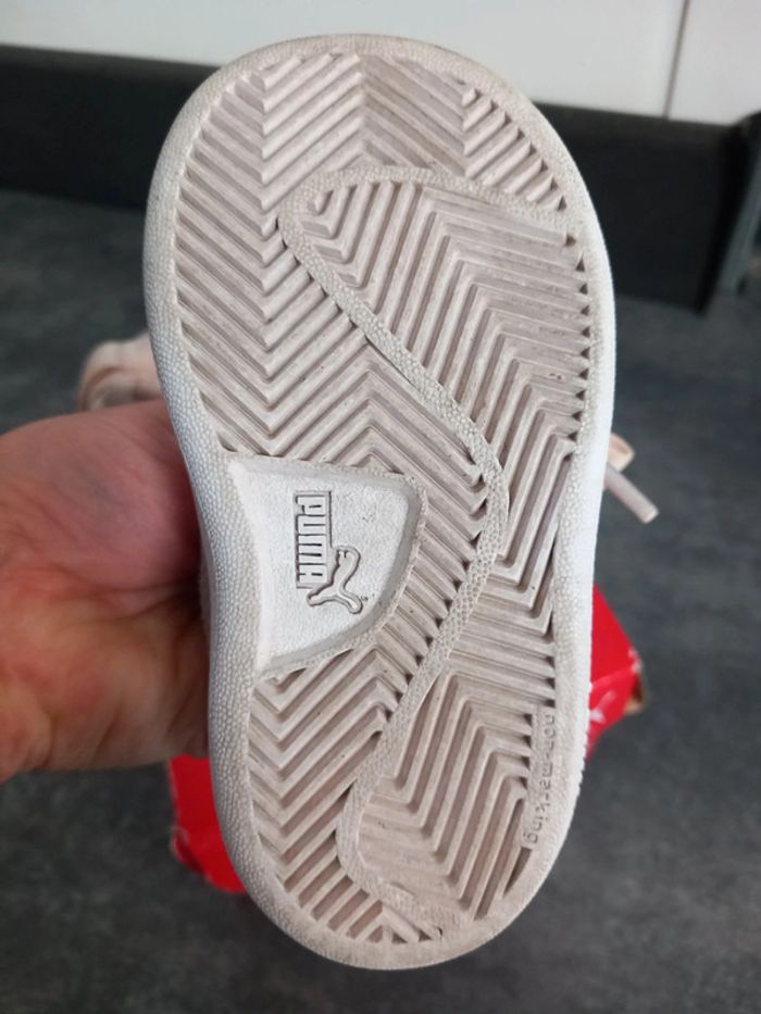 Basket puma - photo numéro 7