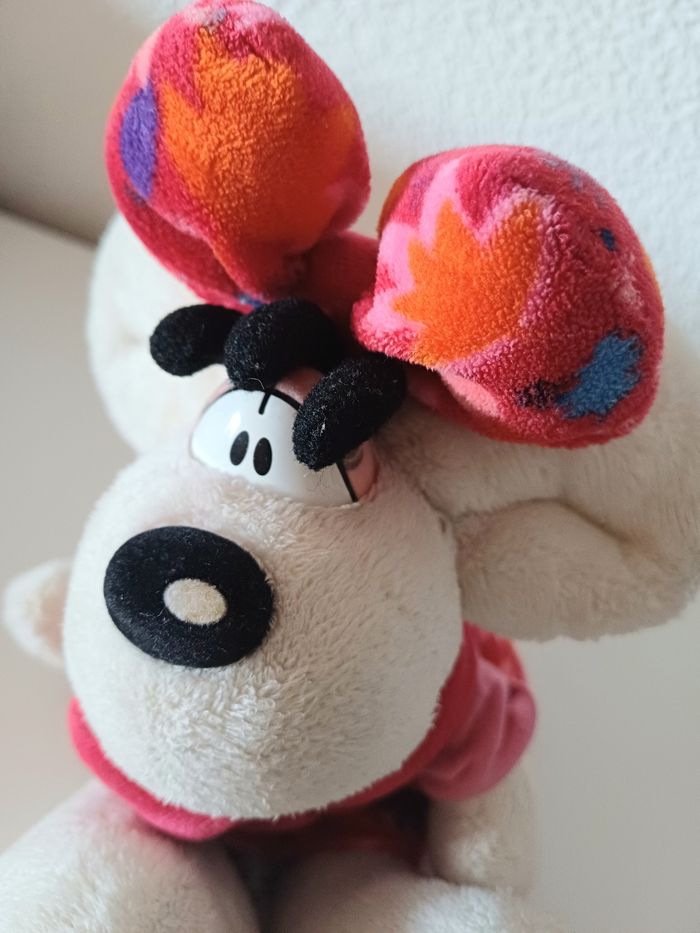 Peluche diddlina - photo numéro 2