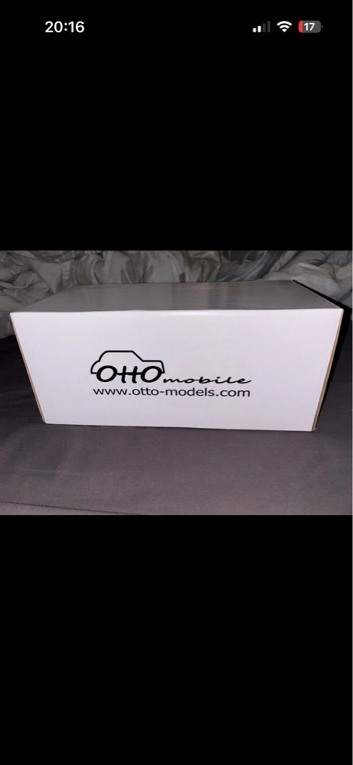 Voiture 1:18 - photo numéro 6