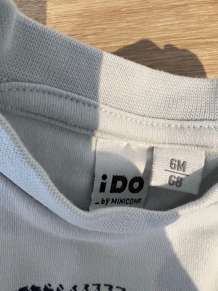 Ensemble pantalon et t-shirt manche longue - photo numéro 3