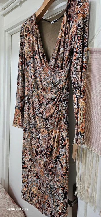 Robe Maria Villalobos Taille 40