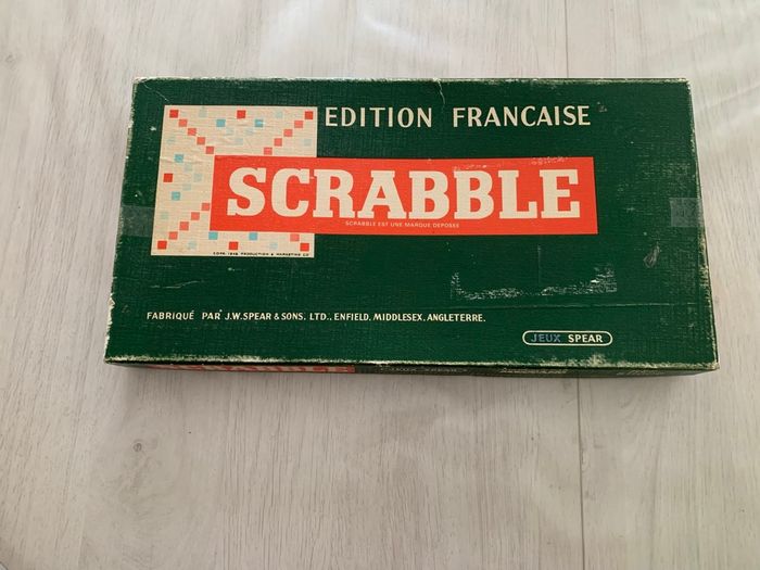 Scrabble - photo numéro 10