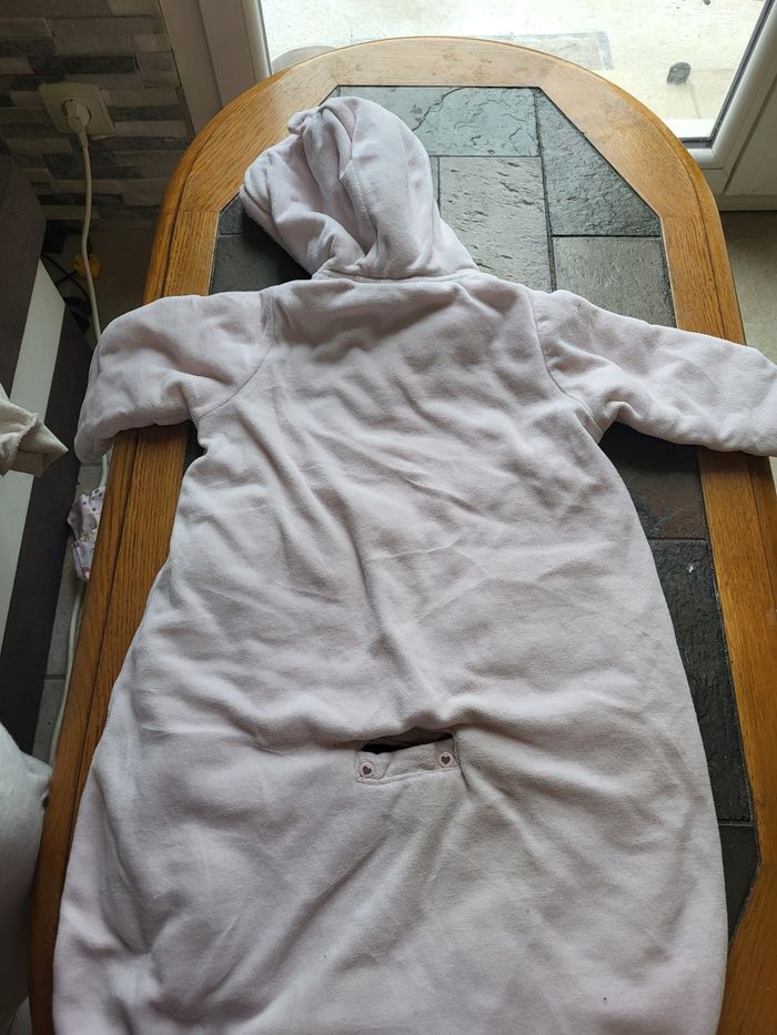 Gigoteuse pour transport - photo numéro 4