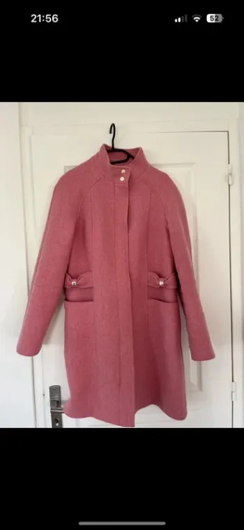Manteau naf naf