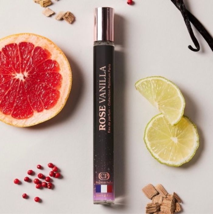 Eau de parfum 35ml Rose Vanille - photo numéro 2