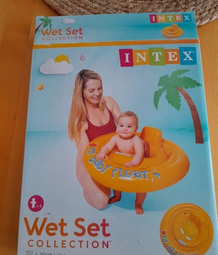 Bouée pour bébé