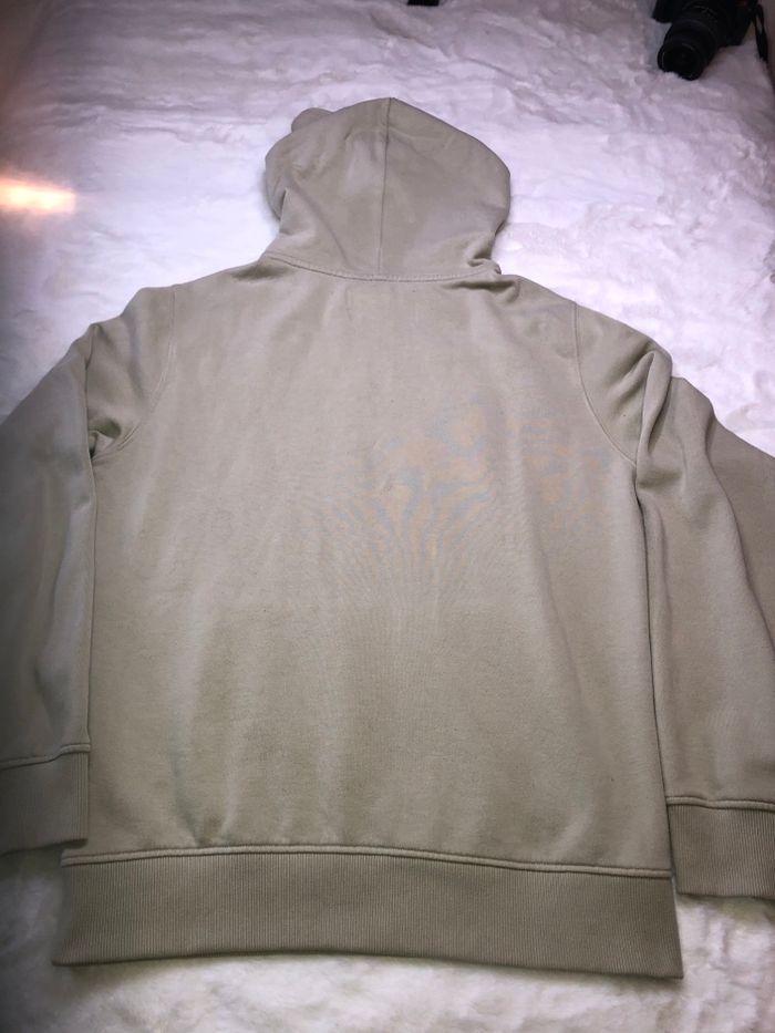 Pull homme Calvin Klein, vert, très bon état taille M - photo numéro 4