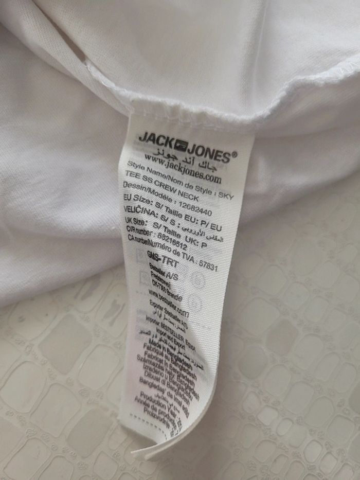 T-shirt Jack & Jones - photo numéro 5