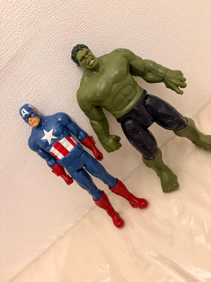 Lot de figurines - photo numéro 5