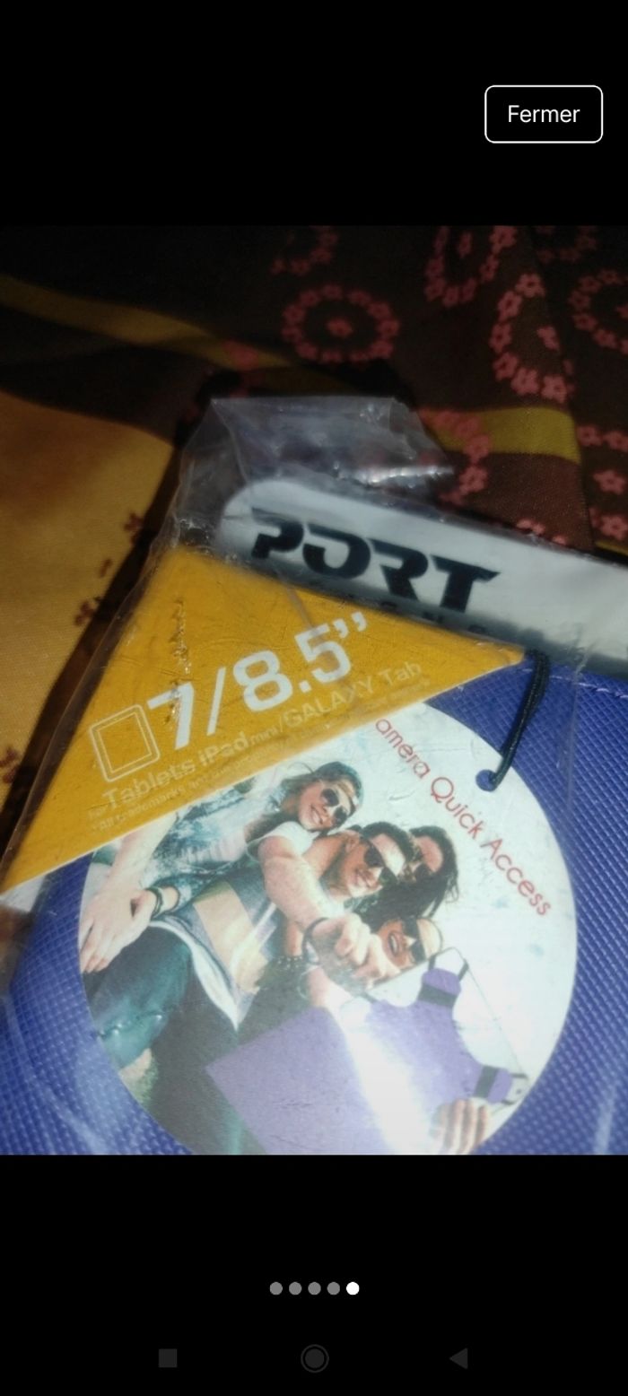 Protection tablette neuf j56 - photo numéro 3