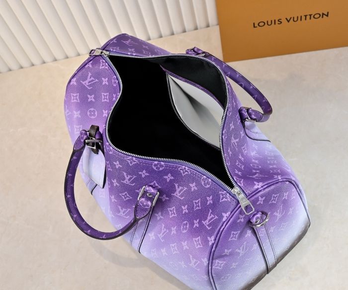 Louis Vuitton Keepall Bandouliere 45  M11808 - photo numéro 9