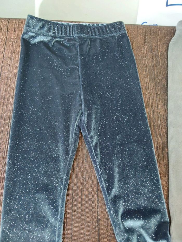 Lot leggings 18 mois - photo numéro 3