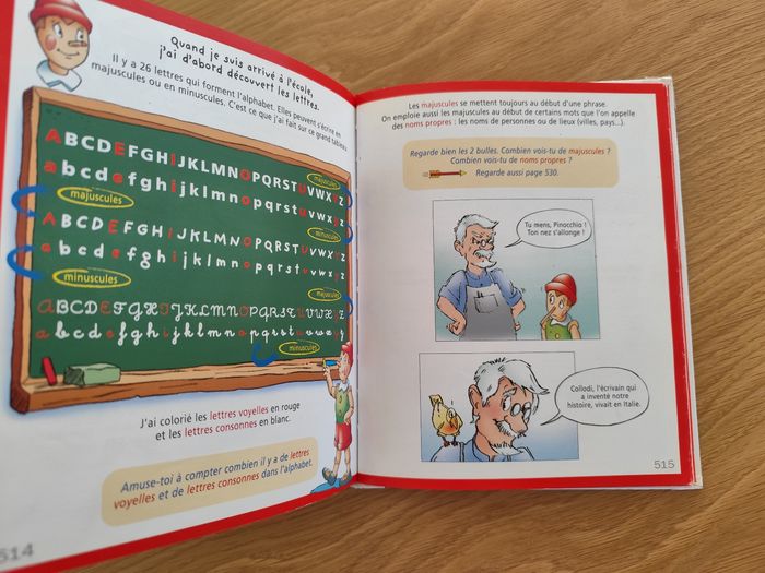 Premier dictionnaire le petit Fleurus - photo numéro 9