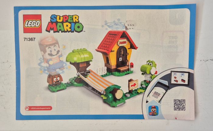 Légo Mario 71367 - photo numéro 3