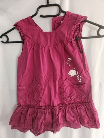 Robe été 2 ans cadet