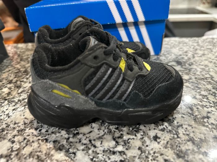 Basket adidas bébé - photo numéro 3