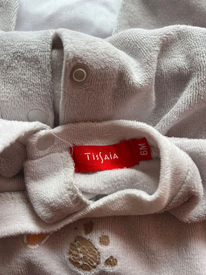 Pyjamas 6 mois - photo numéro 3