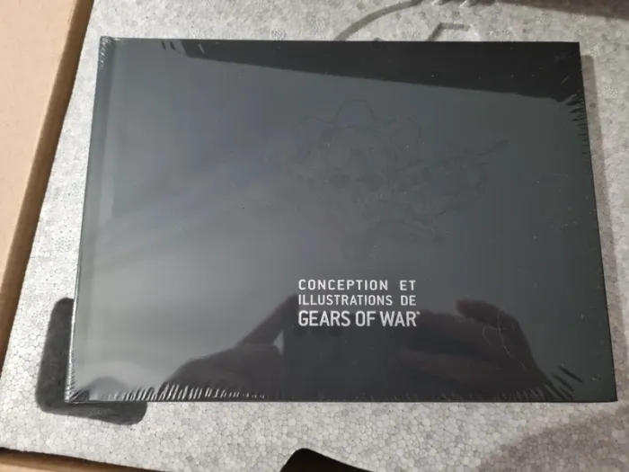 Gears of war collector - photo numéro 6