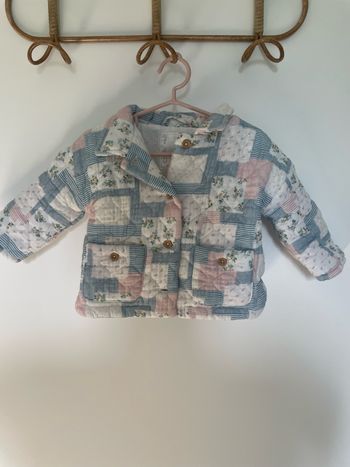 Veste matelassée bébé