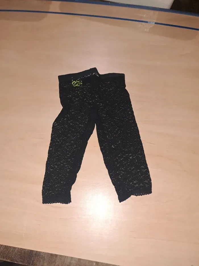 Leggings 4-5 ans fille - photo numéro 3