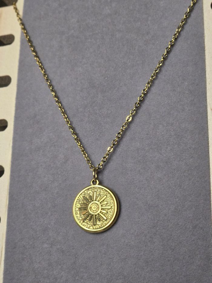 Collier en acier inoxydable - photo numéro 2