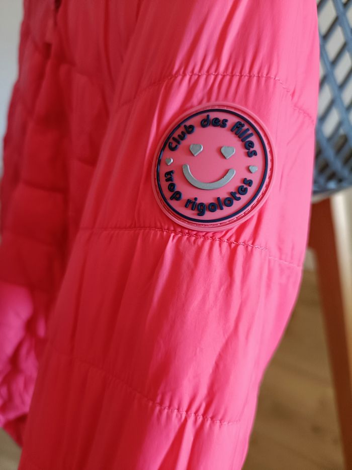 Blouson Vertbaudet - photo numéro 4
