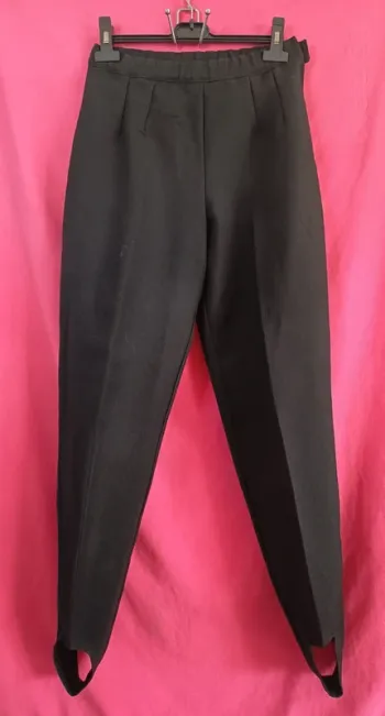 Pantalon fuseau Femme Vintage (A300)