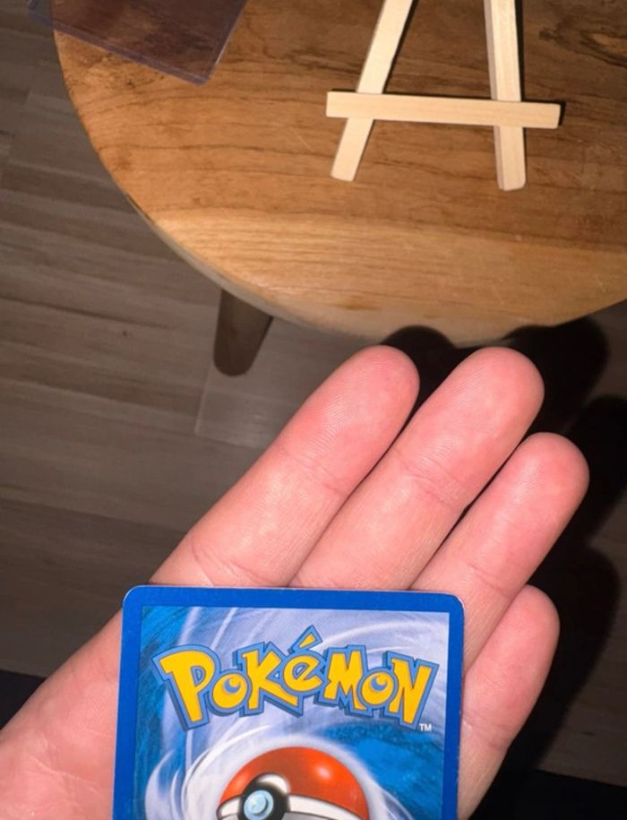 Rayquaza reverse 8/147 - photo numéro 7
