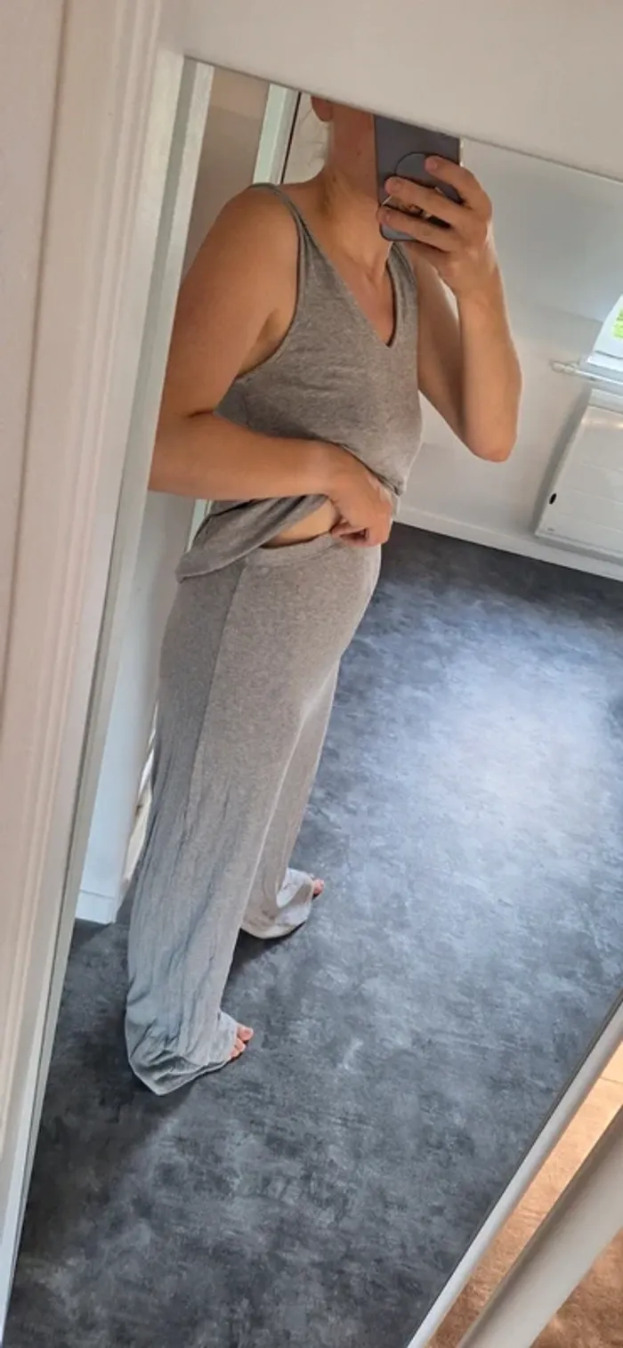 Ensemble pyjama mama - photo numéro 3